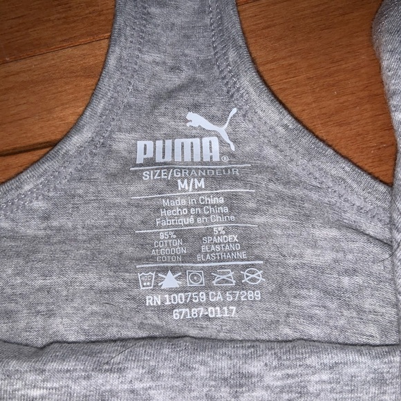 Puma Sports Bra - Picture 3 of 3